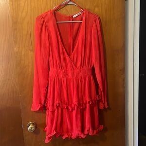 Saints and secrets dress